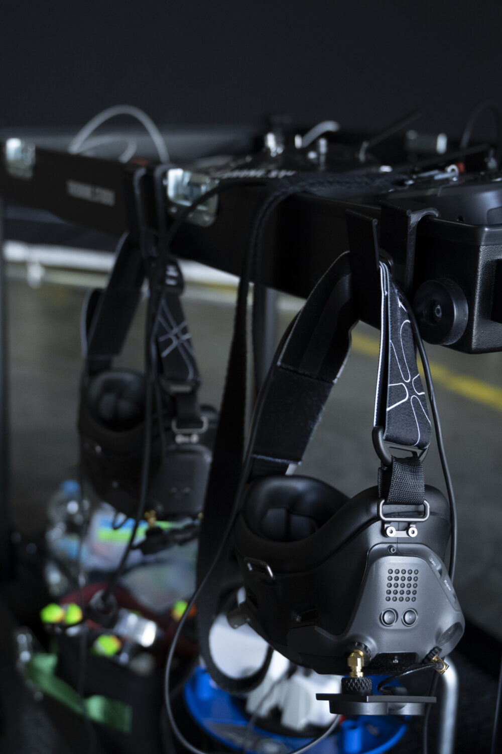 Setra Produktion FPV Drohne