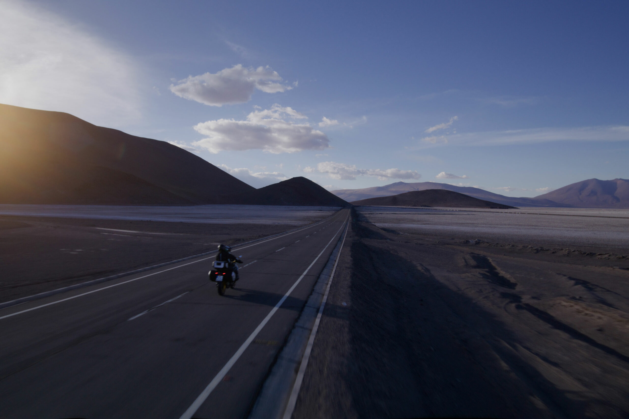 Chile BMW R 1300 GS Produktion