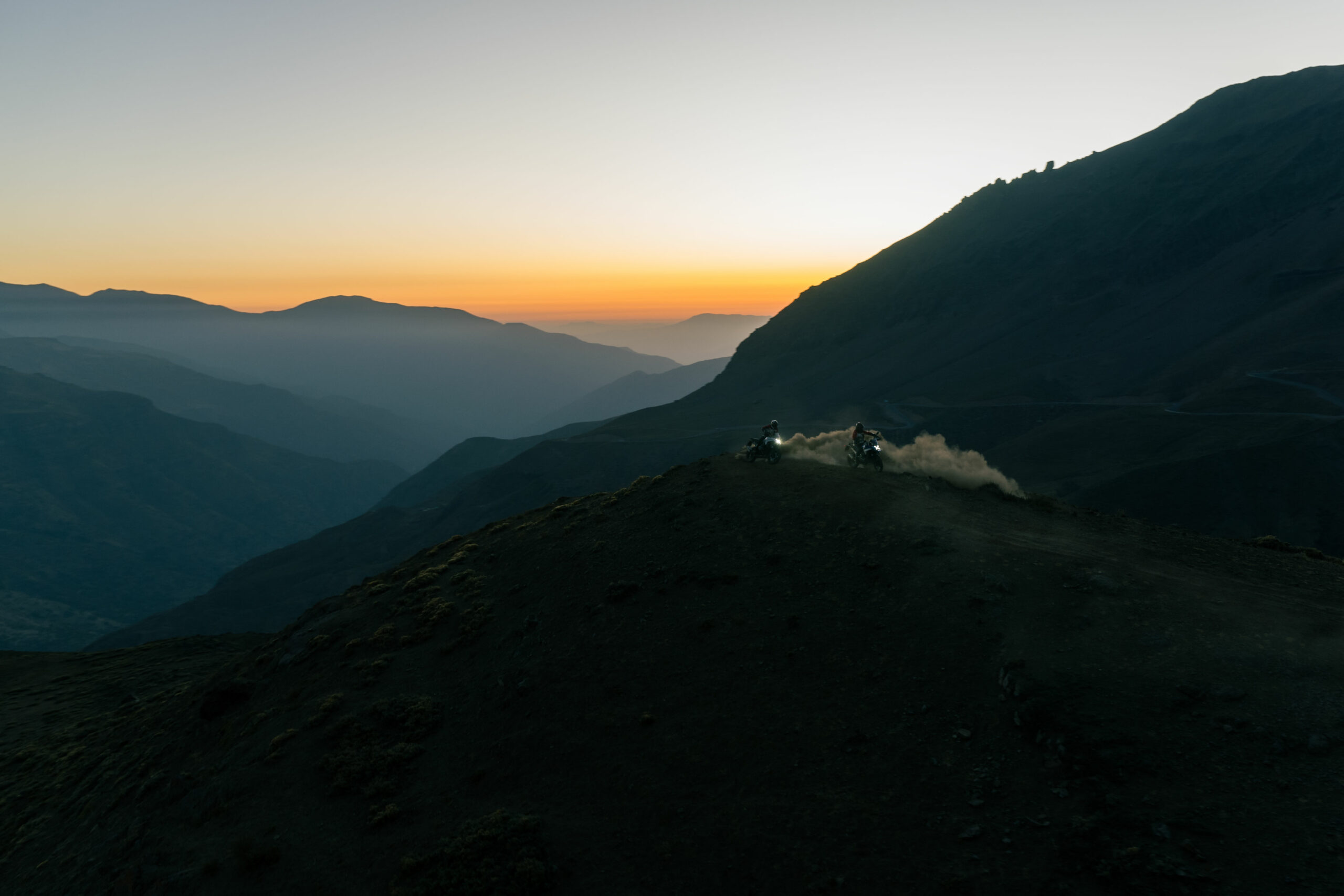 Chile BMW R 1300 GS Produktion