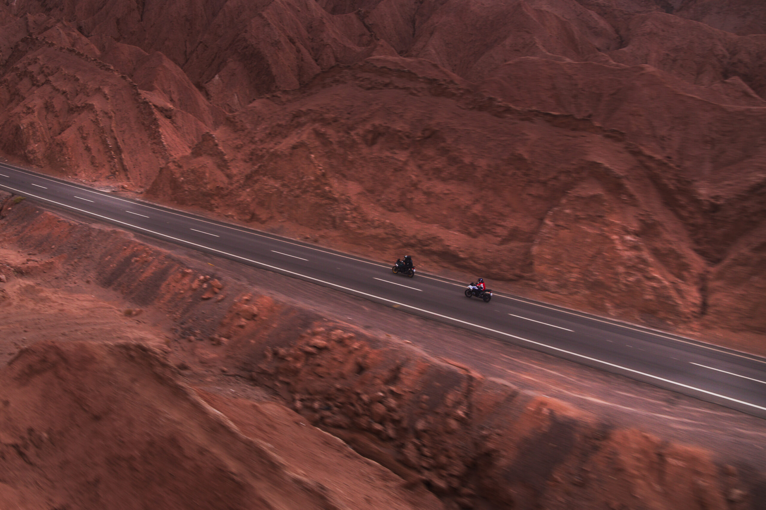 Chile BMW R 1300 GS Produktion