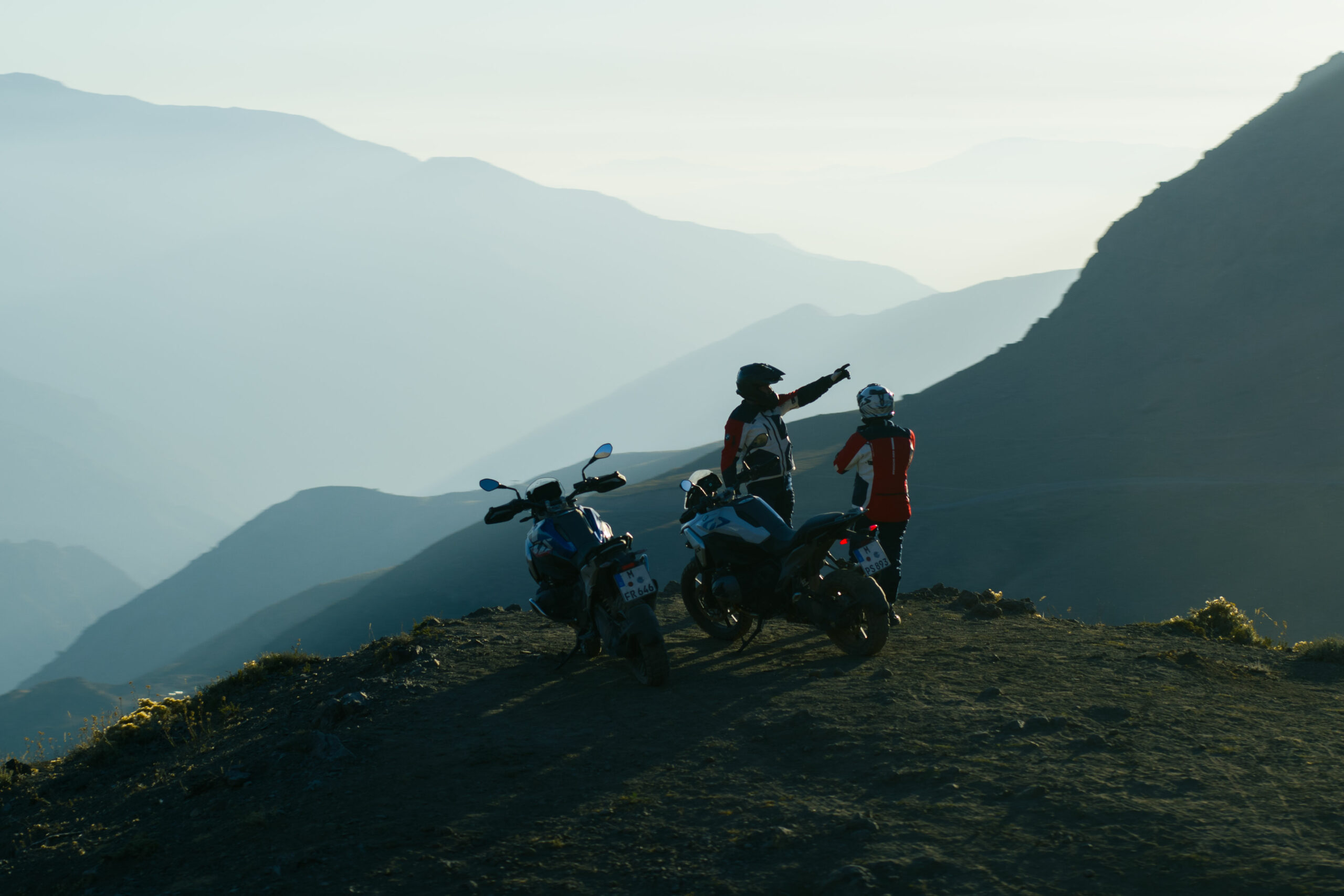 Chile BMW R 1300 GS Produktion