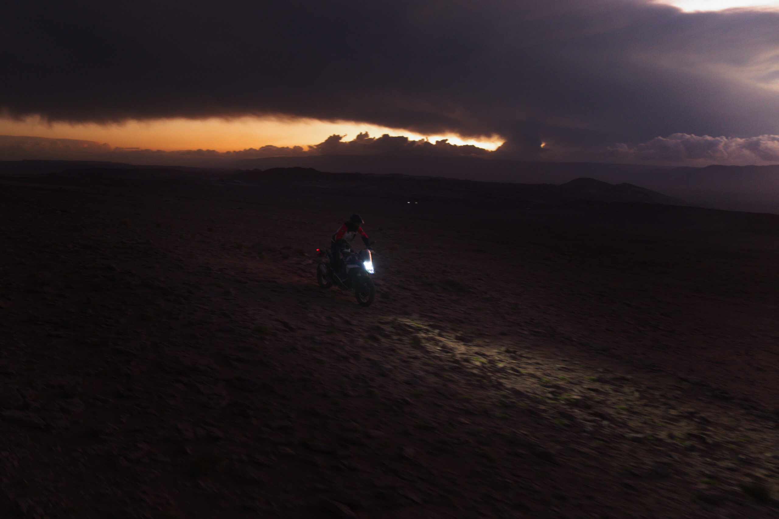 Chile BMW R 1300 GS Produktion