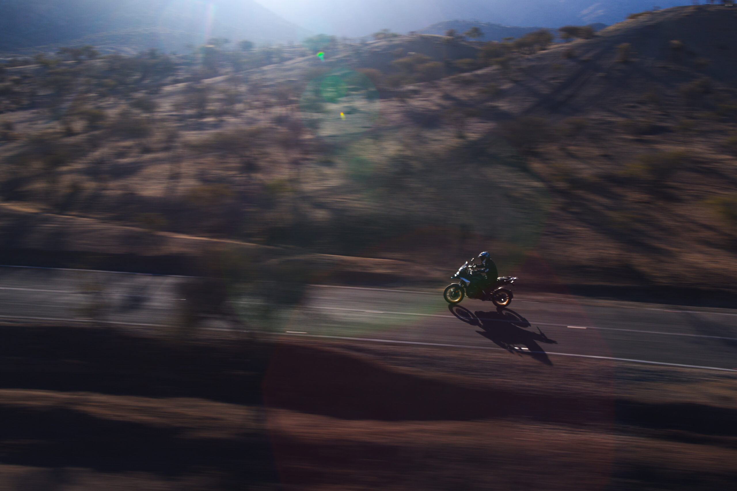 Chile BMW R 1300 GS Produktion